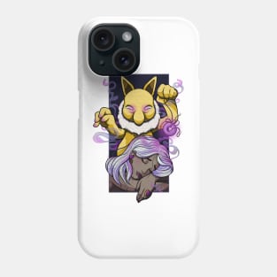 Under your spell Phone Case