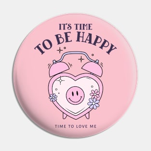 Be Happy Stay Positive Positivity Self Love Pin