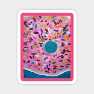 Donut Magnet