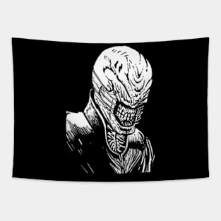 Hellraiser Cenobite Chatterer Tapestry