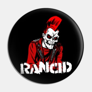 Rancid Pin