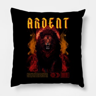 Ardent Pride Pillow