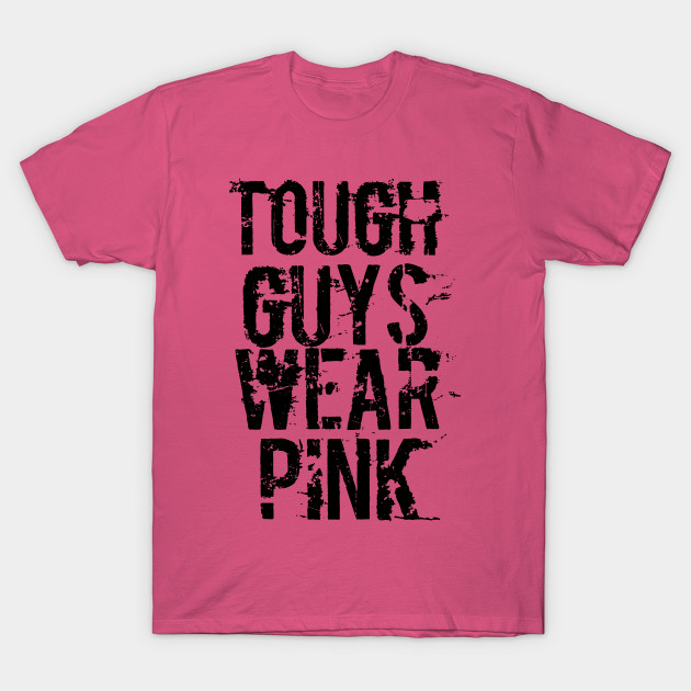 pink shirt for guys