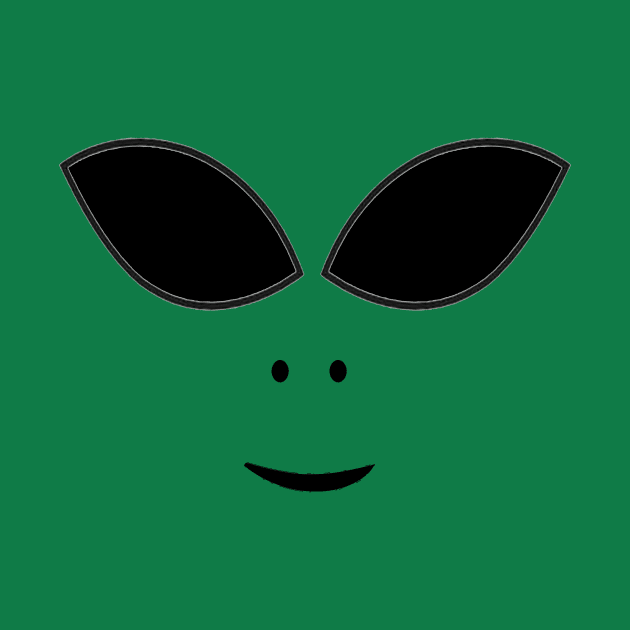 Eyes Aliens Emoji by albaley