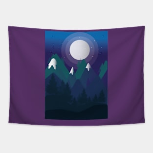 night Tapestry