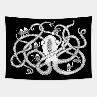 Octopussy Tapestry