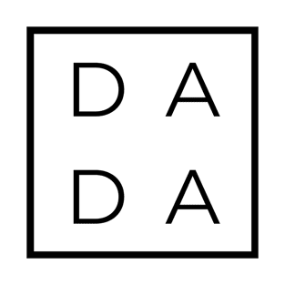 DADA  Minimal Design for Father T-Shirt