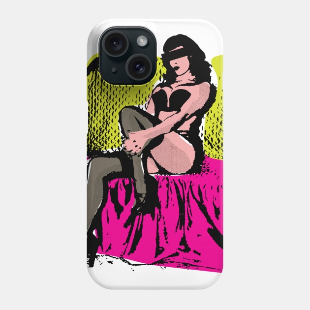 Yeah Baby! Phone Case by Limey_57