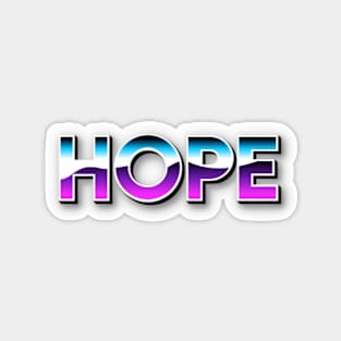 HOPE Magnet