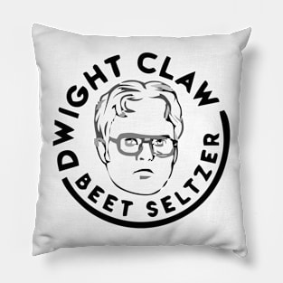 dwight claw quotes Pillow