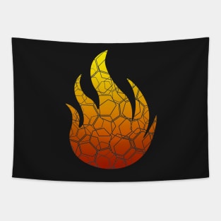 Flame Tapestry