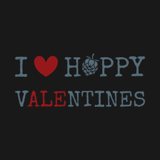 Hoppy Valentines T-Shirt