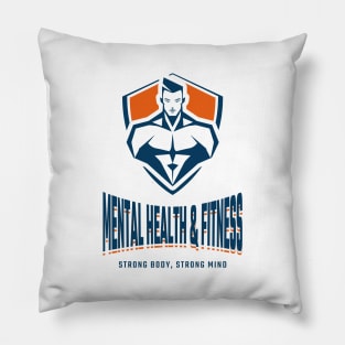 Fitness & Health Pillow