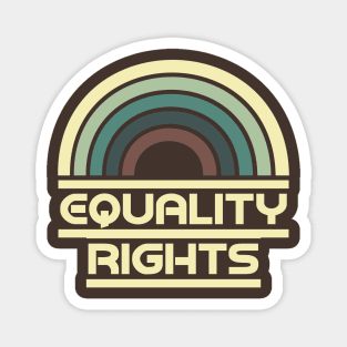 Equality Rights Magnet