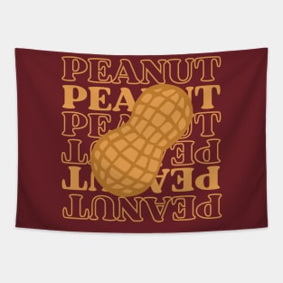 Peanut Peanut Peanut Tapestry