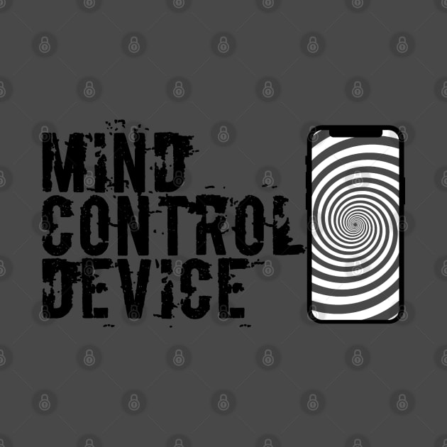 Mind Control Device by CANJ72