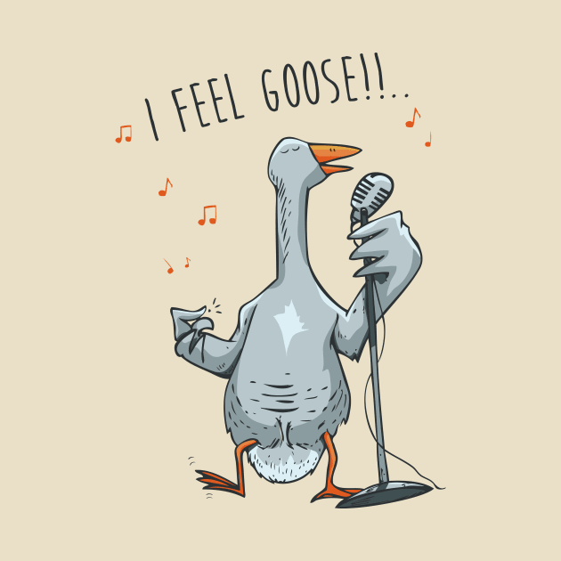 I feel Goose by Mistersheep