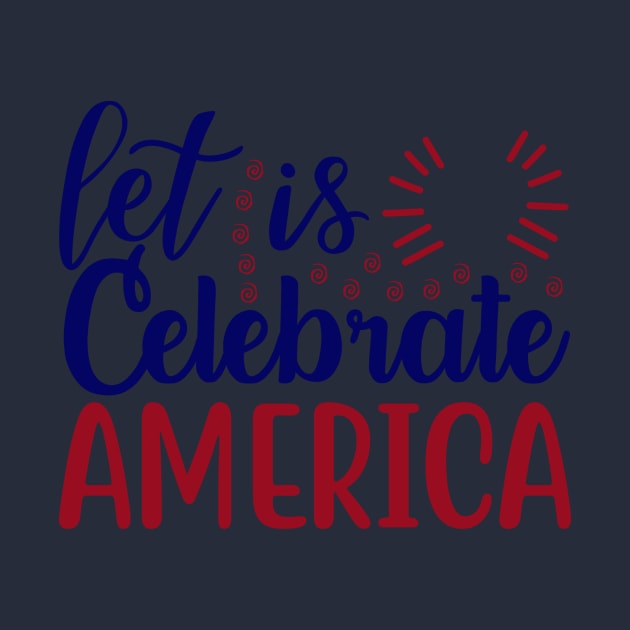 Is Celebrate America by Saldi