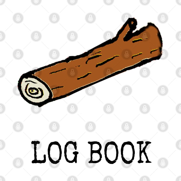 Log Book by wanungara