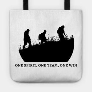 Team Spirit Tote