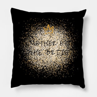 Bridal shower designs - mother of the bride Pillow