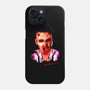 Bloodthirsty Zombie Phone Case