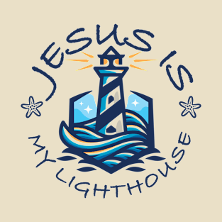 Jesus is My Lighthouse T-Shirt