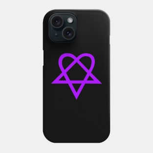 Heartagram HIM Bam Margera Phone Case