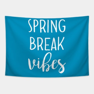 Spring Break Vibes Tapestry