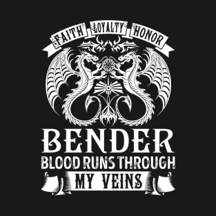 BENDER T-Shirt