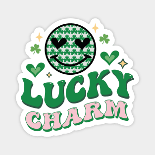 LUCKY CHARM Magnet