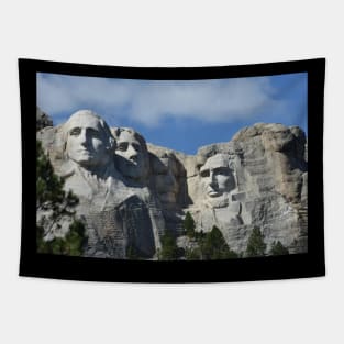 Mount Rushmore Tapestry