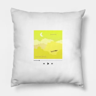 01 - Insomnia - "YOUR PLAYLIST" COLLECTION Pillow