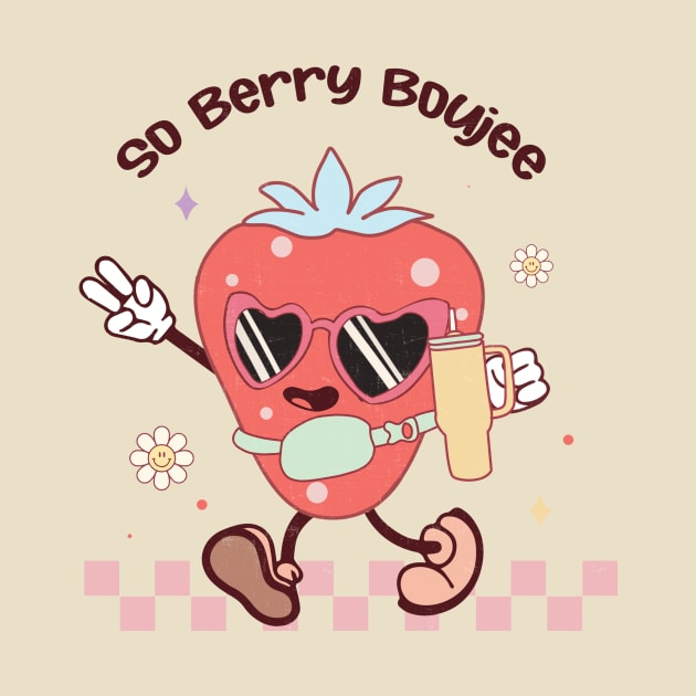 So Berry Boujee by Nessanya