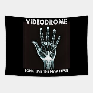 Videodrome Tapestry