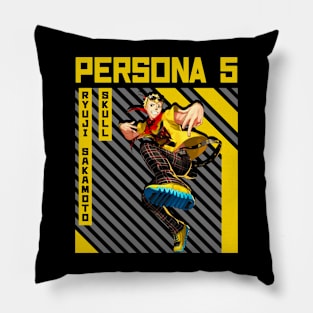 Ryuji Sakamoto II | Persona Pillow