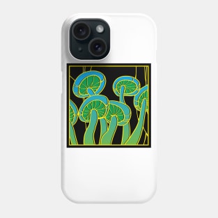 Mushrooms Phone Case