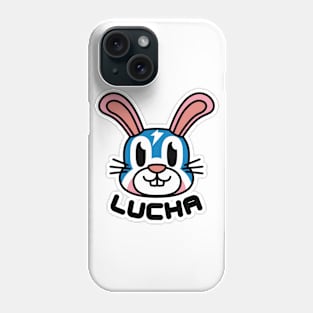 CONEJO LUCHADOR#1 Phone Case