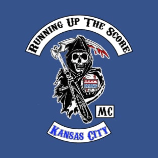 Sons of Baseball (Kansas City Baseball) T-Shirt