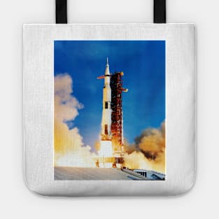 Apollo 11 launch (C046/8378) Tote