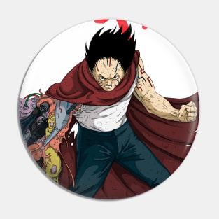 TETSUO Pin