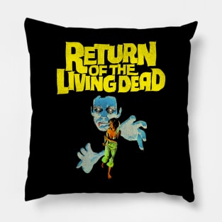 Return Of The Living Dead Pillow