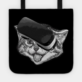 Vr cat Tote