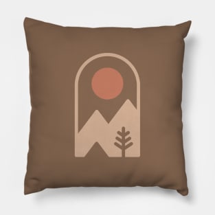 Wild Weekend Pillow