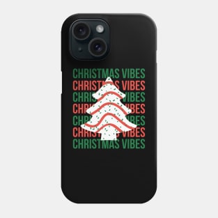 christmas tree Phone Case