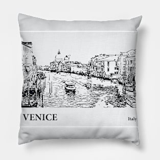 Venice - Italy Pillow