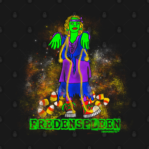 FredenSpleen by SherringenergyTeez