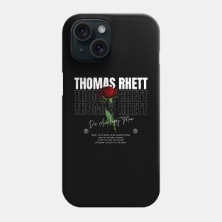 Thomas Rhett // Flower Phone Case