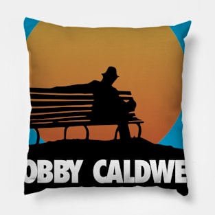 Bobby Caldwell Is White?! Pillow