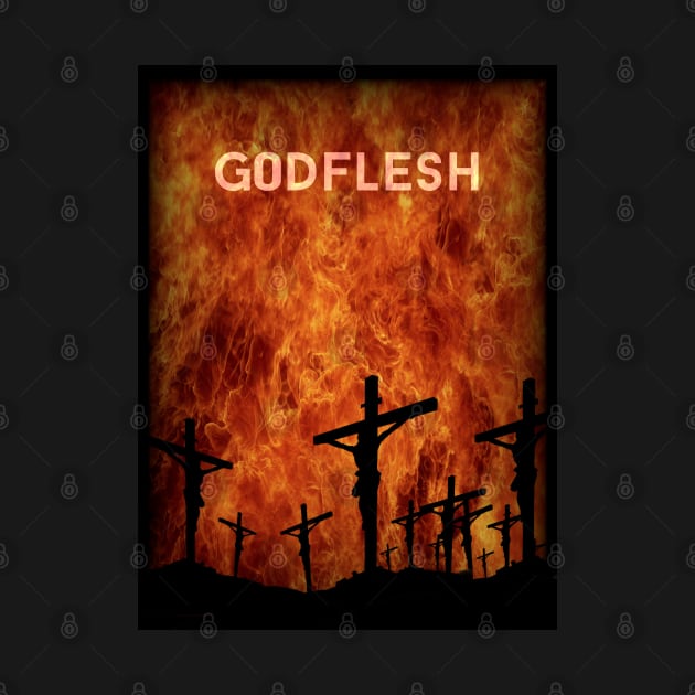 Godflesh - Streetcleaner. by OriginalDarkPoetry